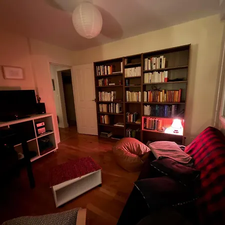 Apartmán Regard Du Planteur D'arbres *